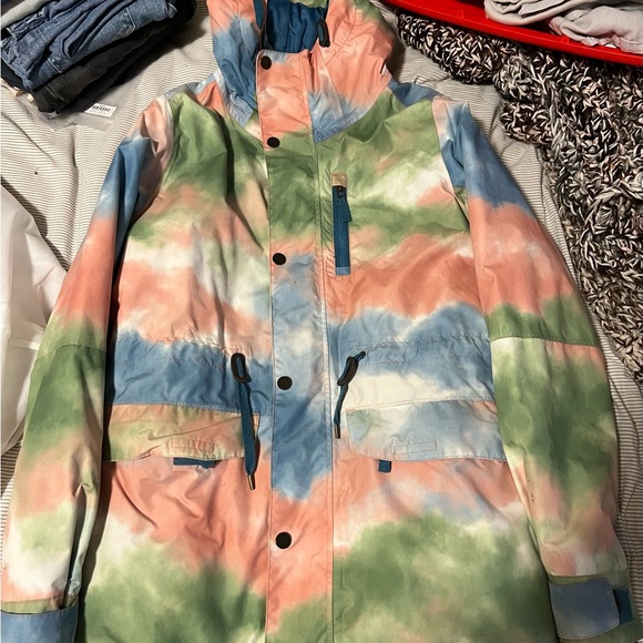 Ladies Burton Snowboard/Ski Jacket - Picture 1 of 2